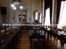Δημαρχείο Ερμούπολης - Αίθουσα Συνεδριάσεων